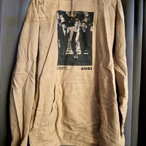 Jonas Brothers Tour Hoodie